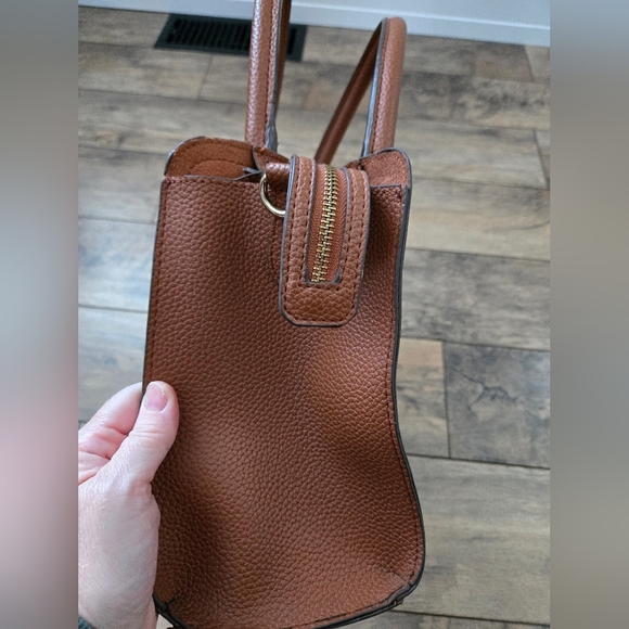 Jessica Simpson Brown Handbag - Picture 4 of 16